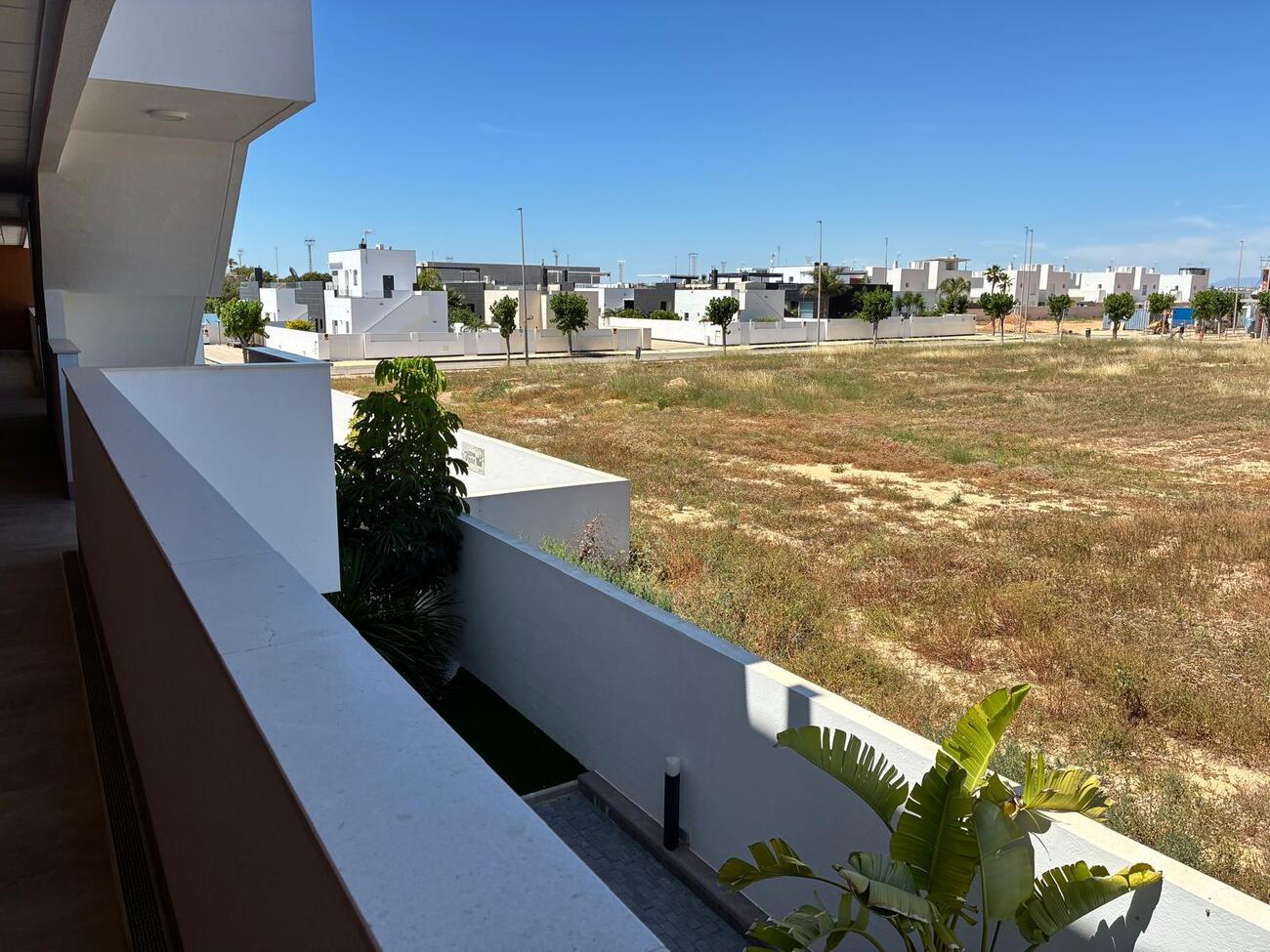Bathroom in apartment for sale in Pilar de La Horadada