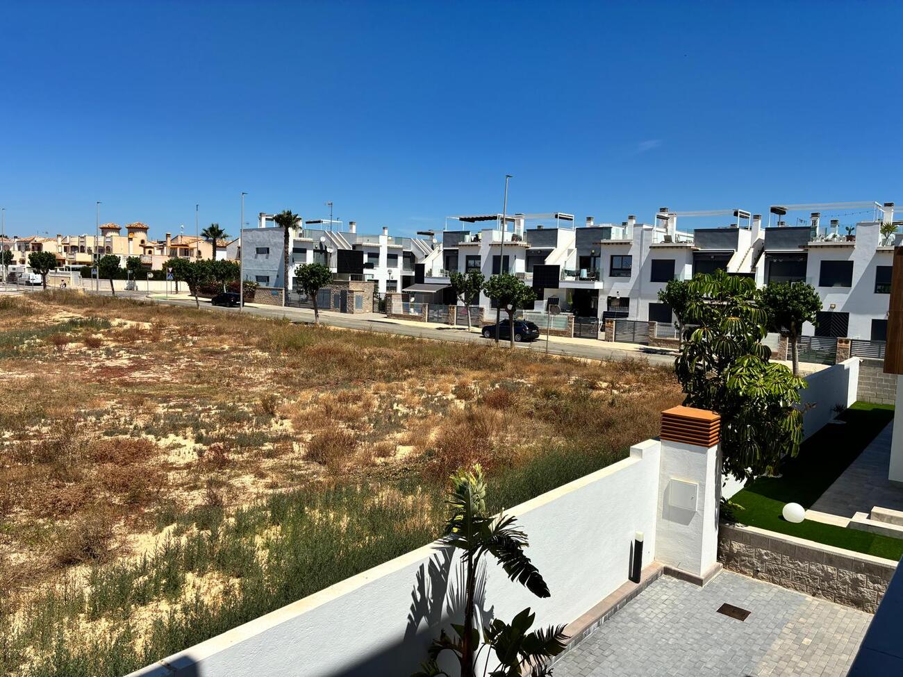 Terrace in apartment for sale in Pilar de La Horadada