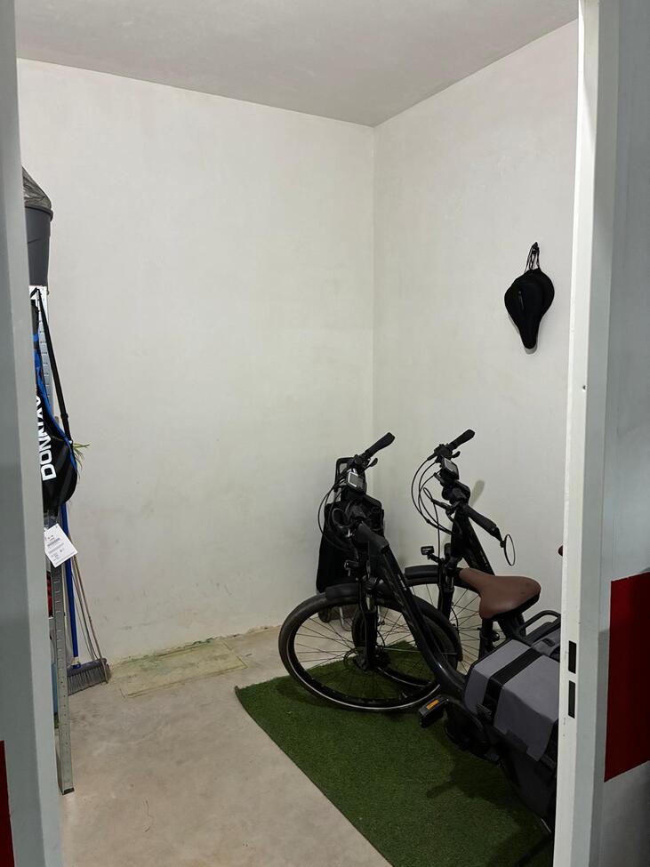Kitchen in apartment for sale in Pilar de La Horadada