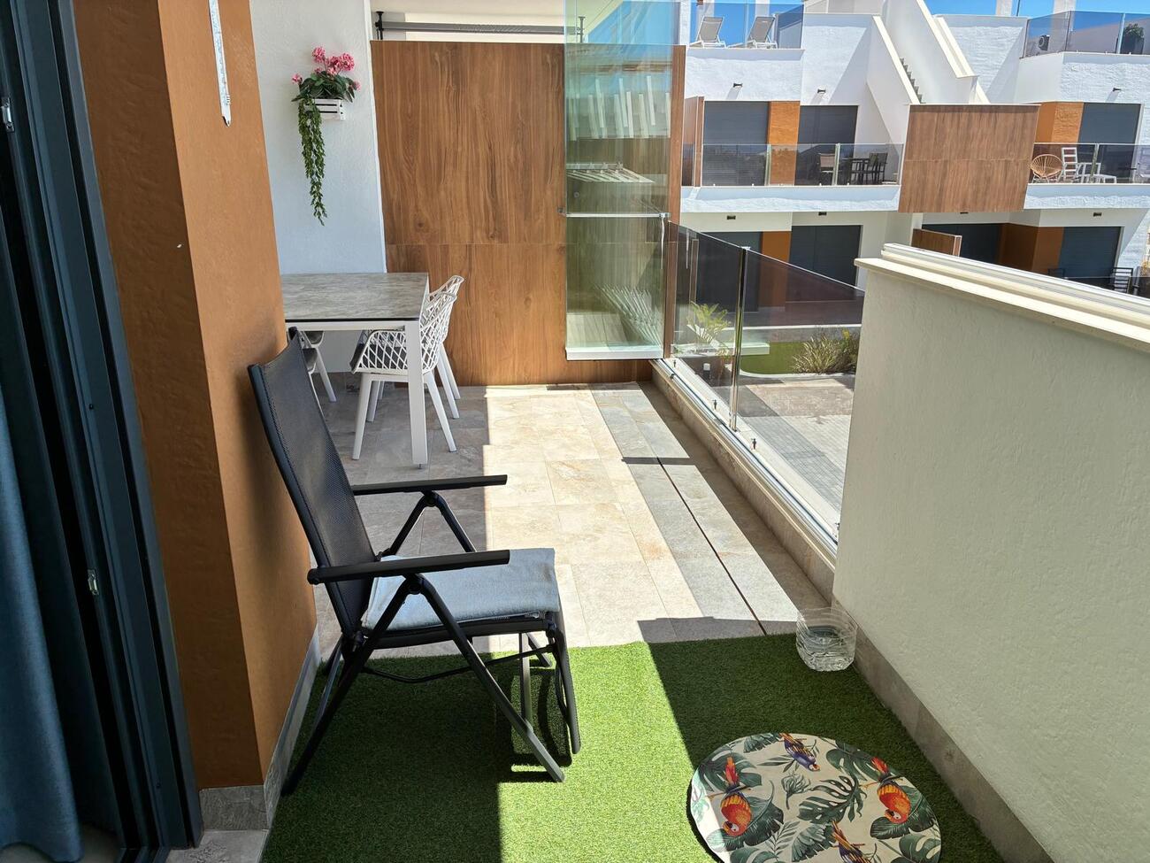 Terrace in apartment for sale in Pilar de La Horadada
