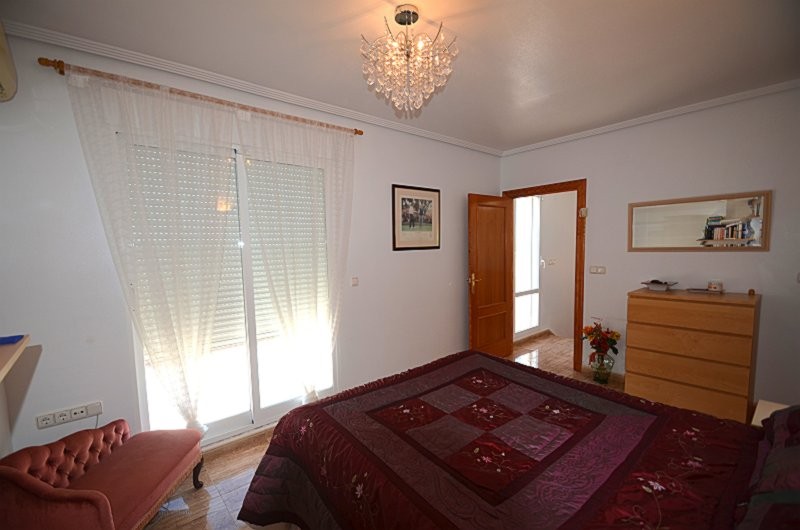 Terrace in villa for sale in Campos del Río