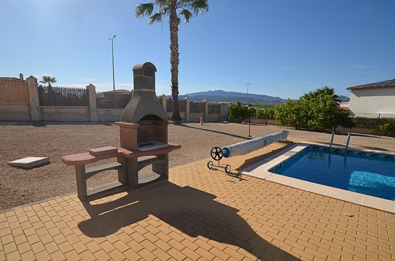 Dining area in villa for sale in Campos del Río