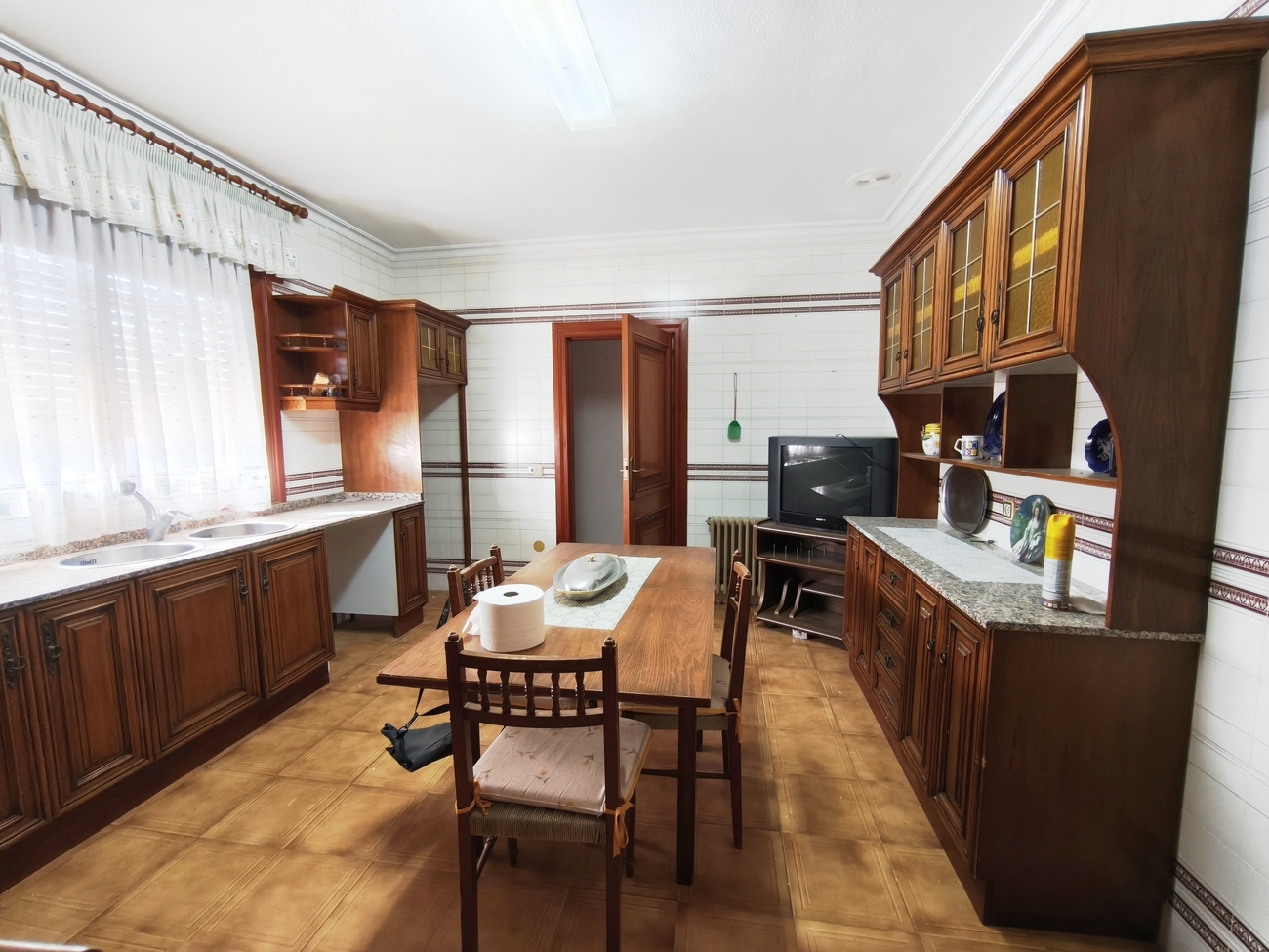 Exterior view in villa for sale in Santiago de la Ribera