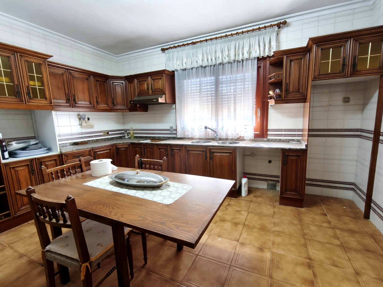 Bathroom in villa for sale in Santiago de la Ribera
