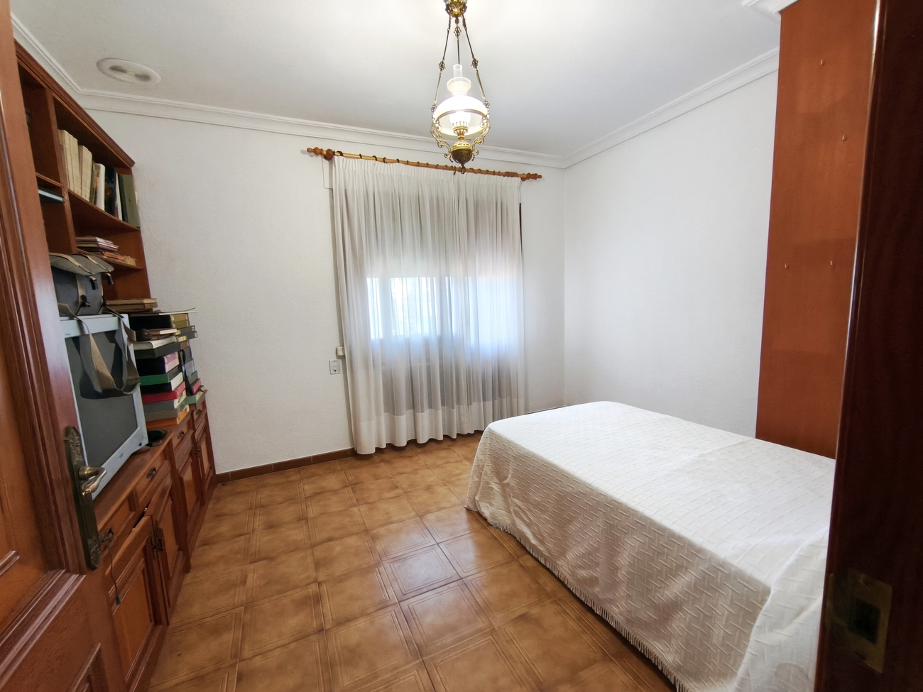 Dining area in villa for sale in Santiago de la Ribera