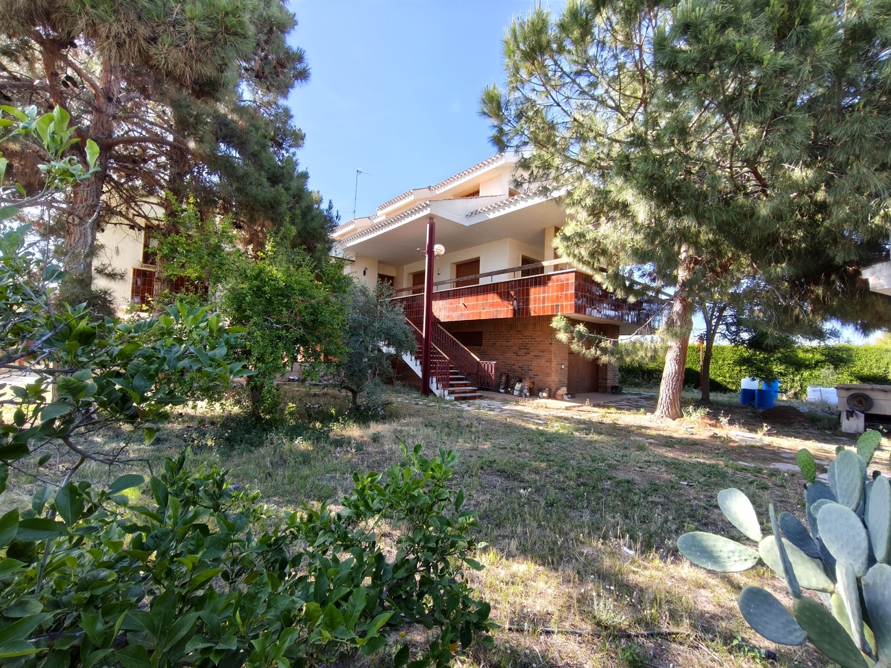 Kitchen in villa for sale in Santiago de la Ribera