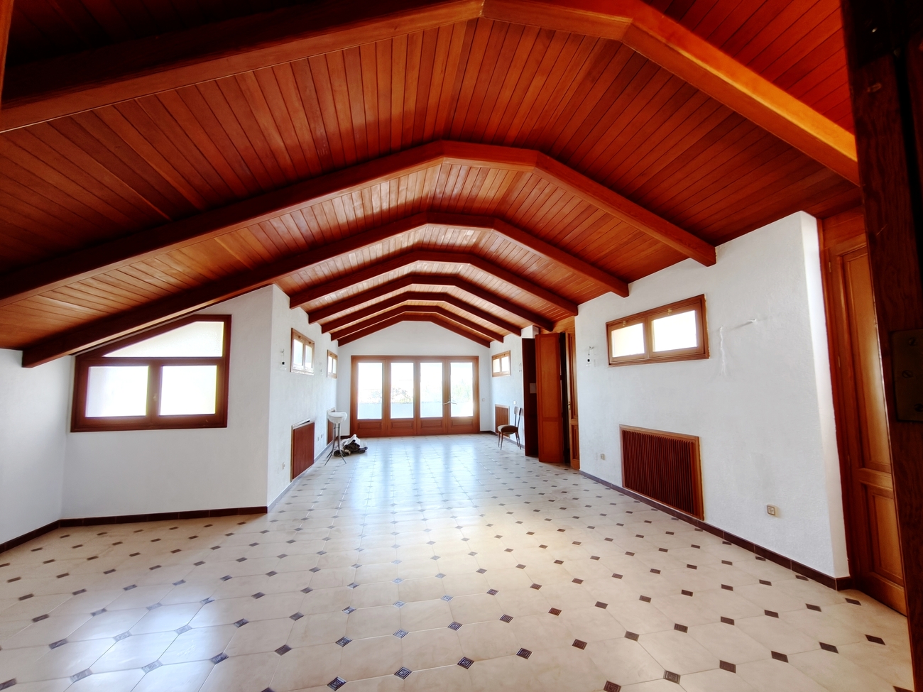 Bathroom in villa for sale in Santiago de la Ribera