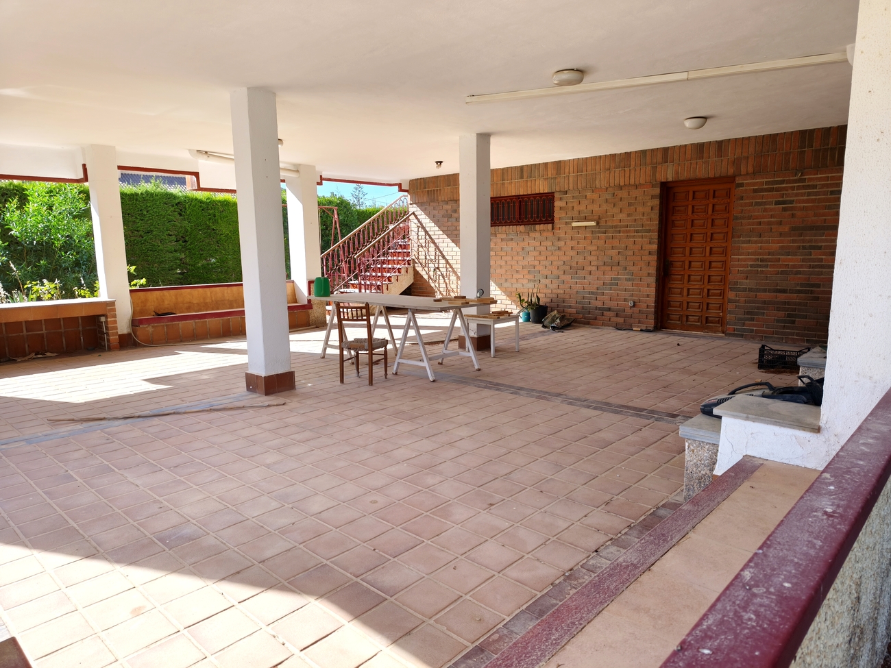 Kitchen in villa for sale in Santiago de la Ribera