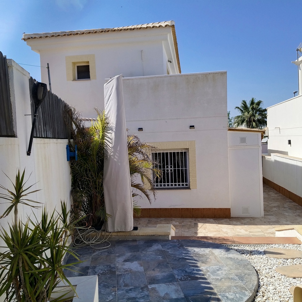 Kitchen in villa for sale in Sucina