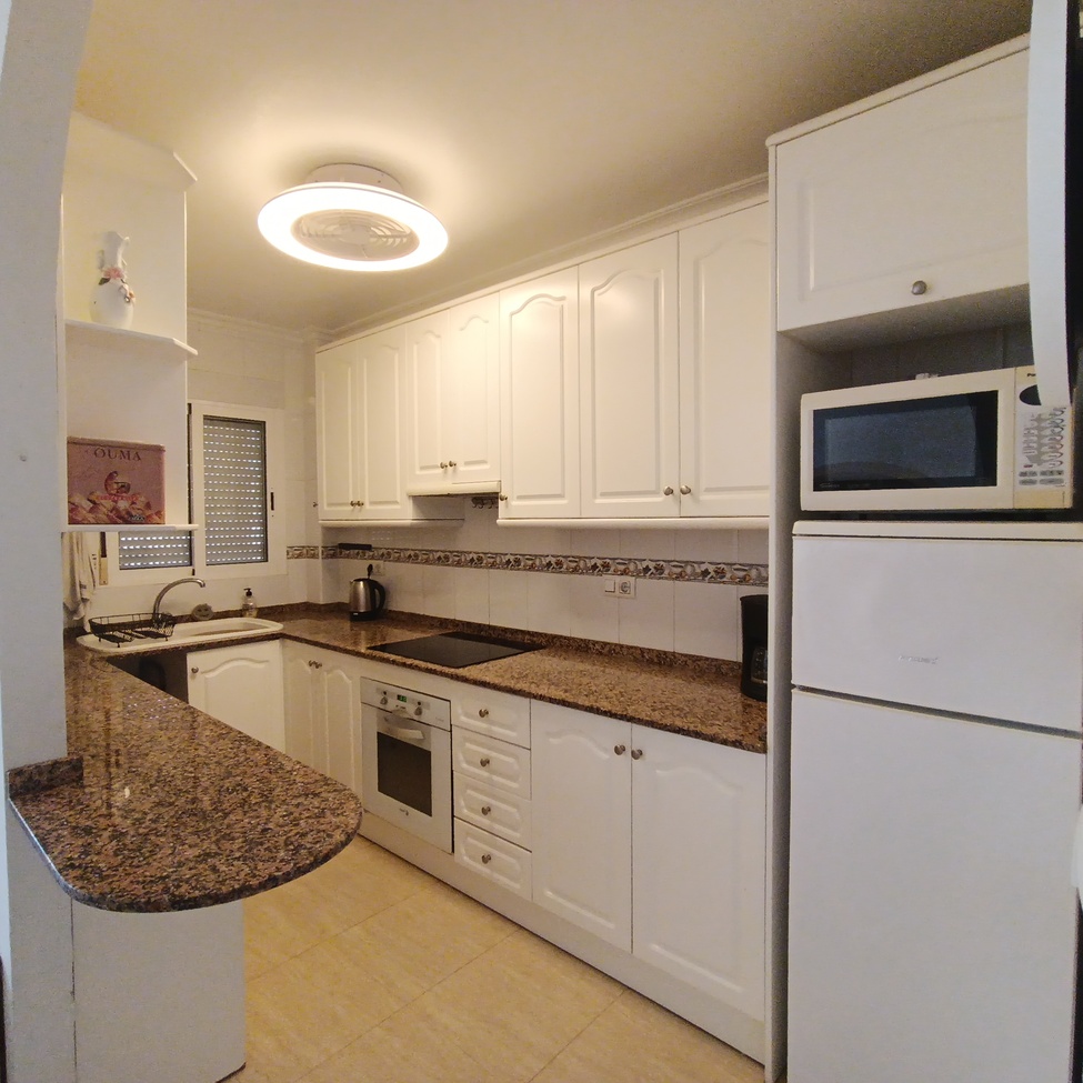 Dining area in villa for sale in Sucina