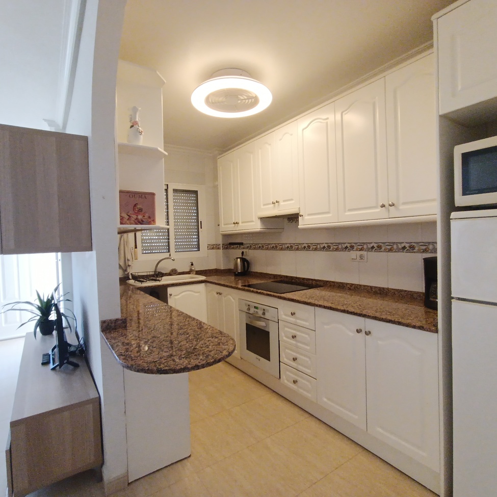 Bedroom in villa for sale in Sucina