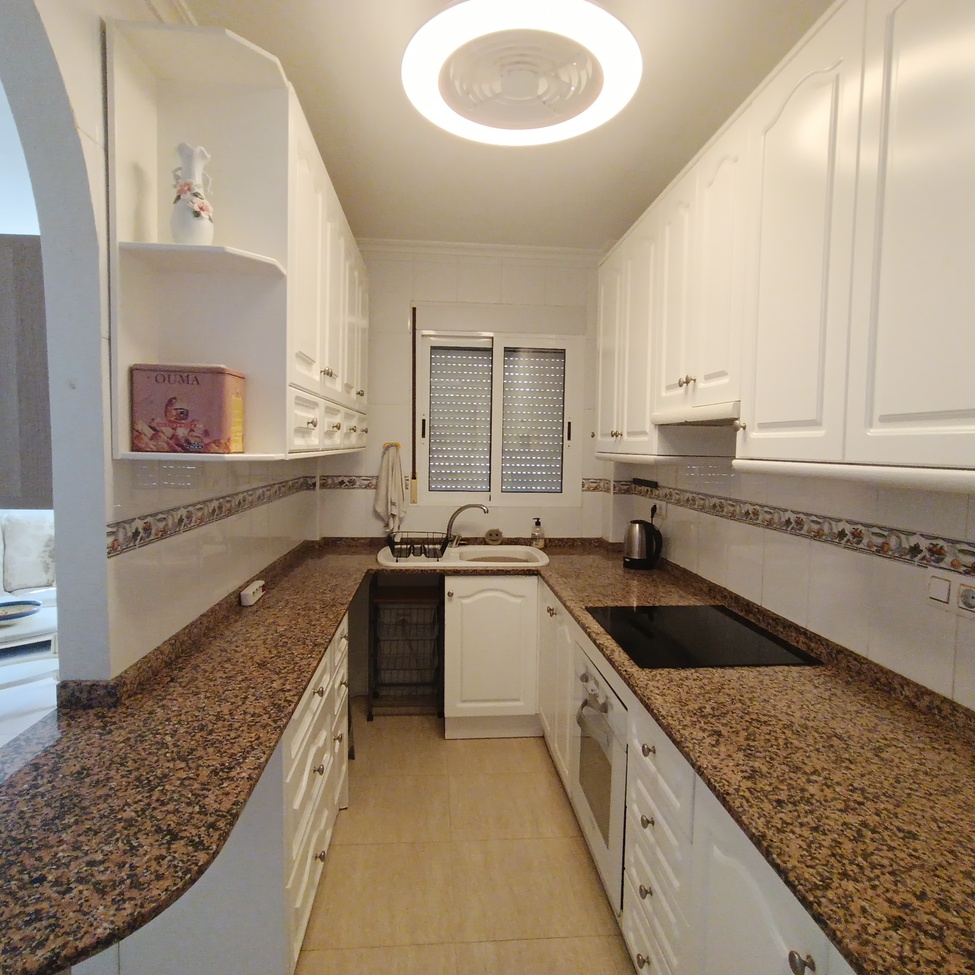 Exterior view in villa for sale in Sucina