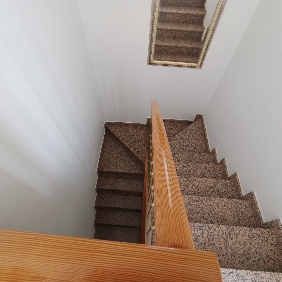 Living room in villa for sale in Sucina