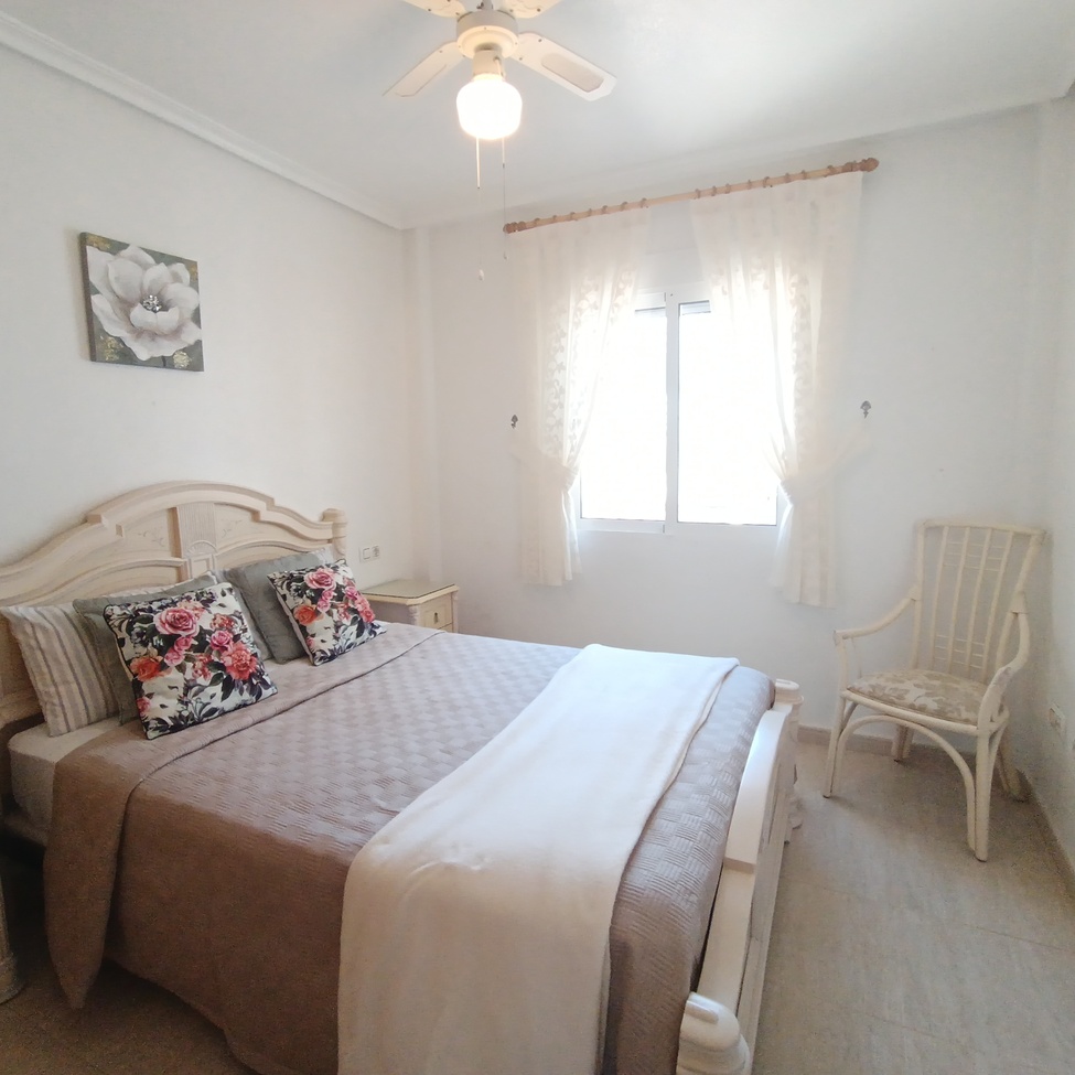 Bathroom in villa for sale in Sucina