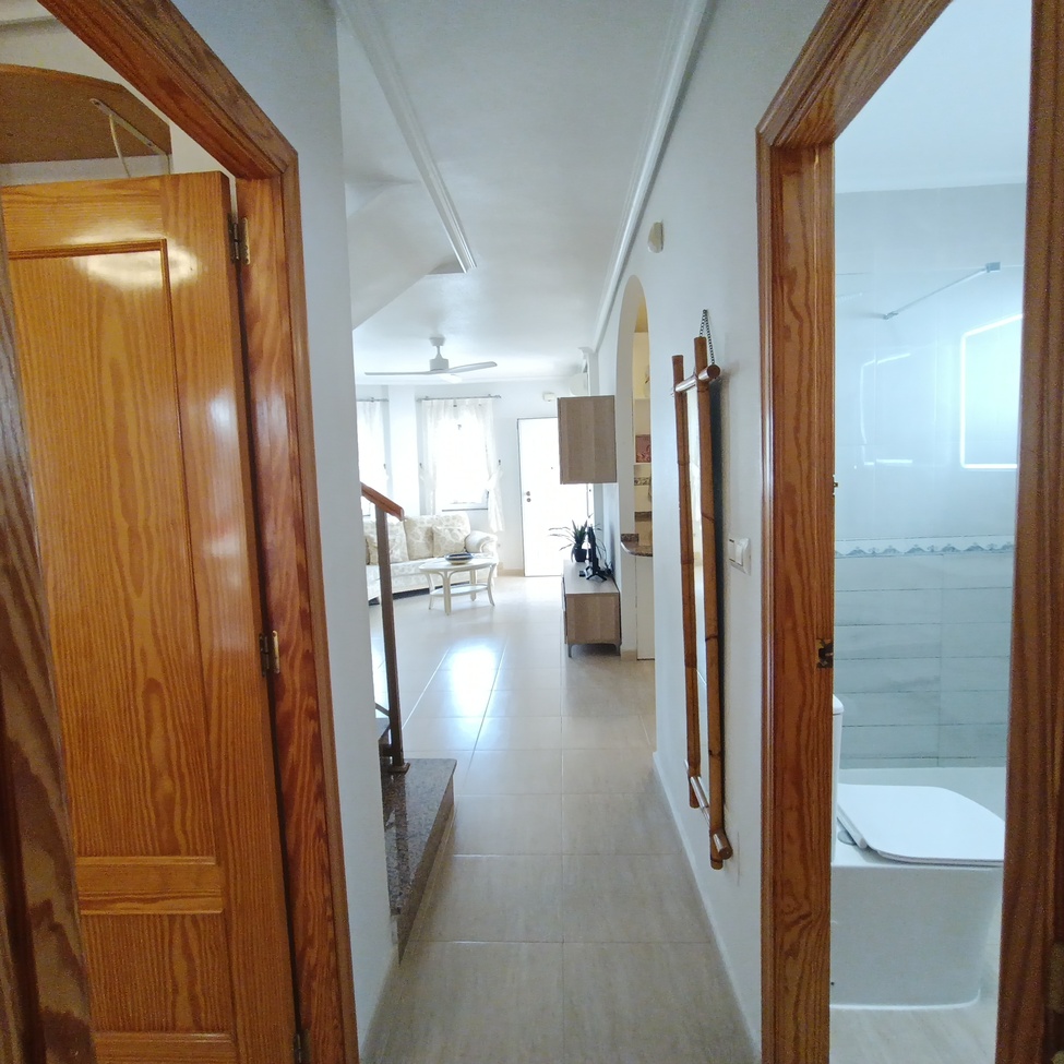 Garden in villa for sale in Sucina
