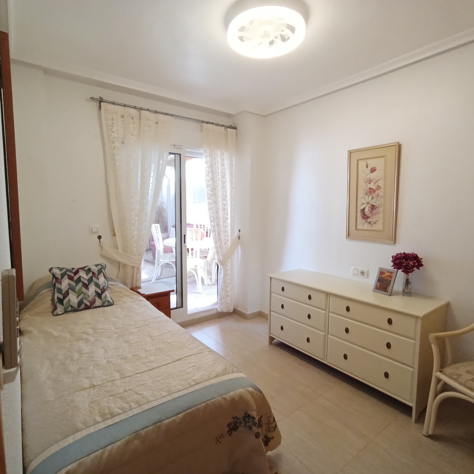 Dining area in villa for sale in Sucina