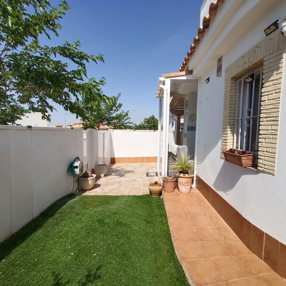 Dining area in villa for sale in Sucina