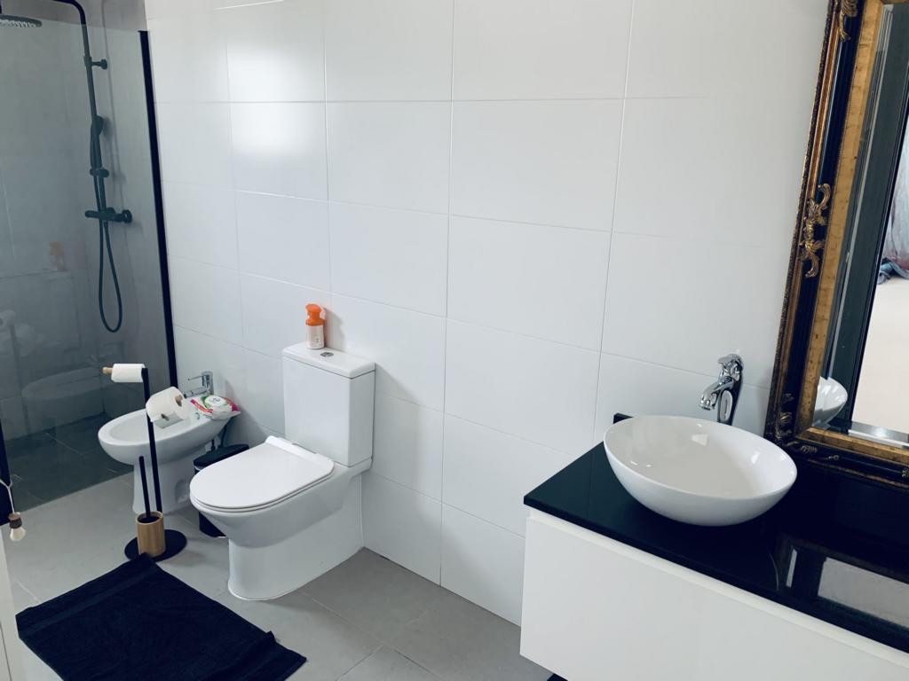 Bedroom in villa for sale in Canada De La Lena