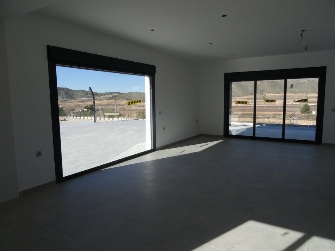 Terrace in villa for sale in Canada De La Lena