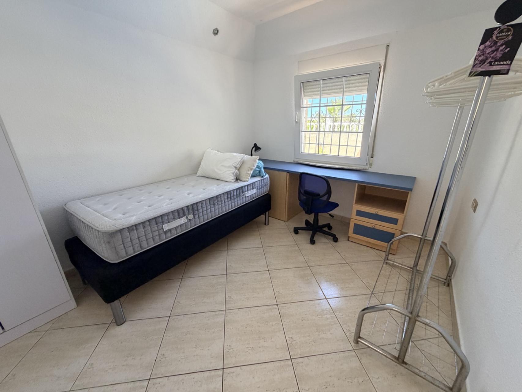 Exterior view in villa for sale in Torrevieja