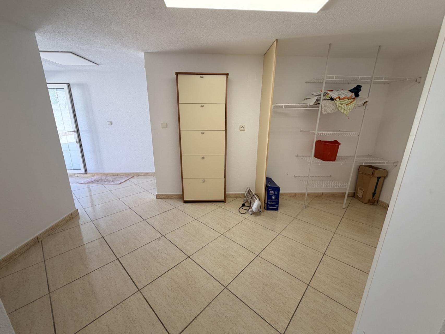 Kitchen in villa for sale in Torrevieja