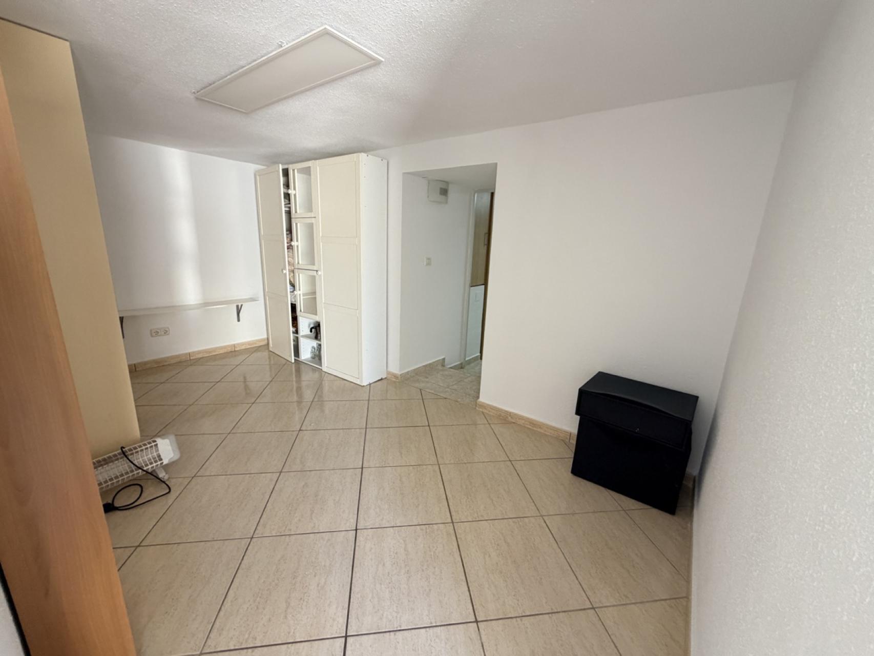 Bathroom in villa for sale in Torrevieja