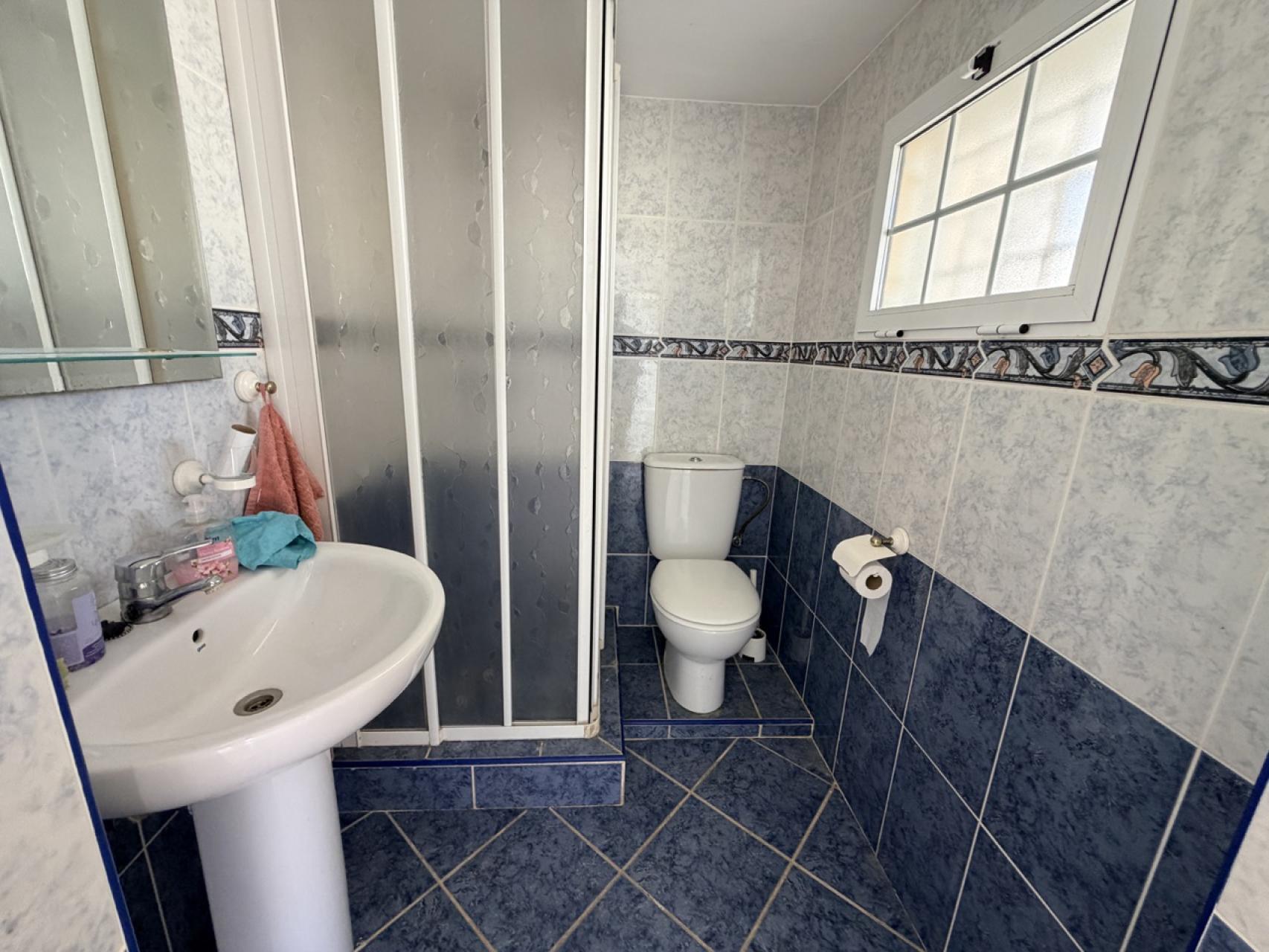 Dining area in villa for sale in Torrevieja