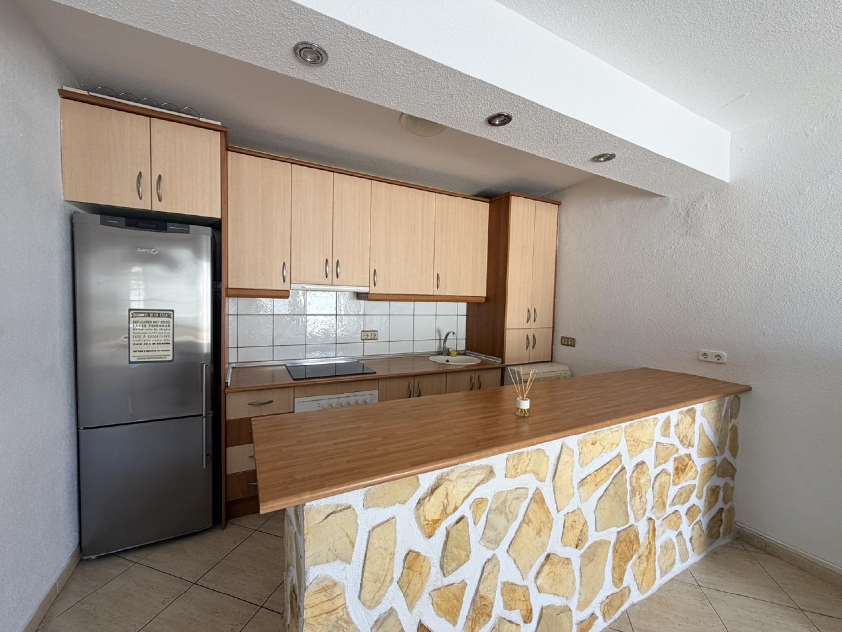 Living room in villa for sale in Torrevieja