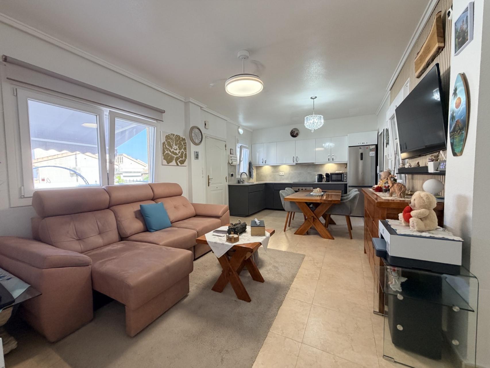 Kitchen in terraced for sale in Rojales