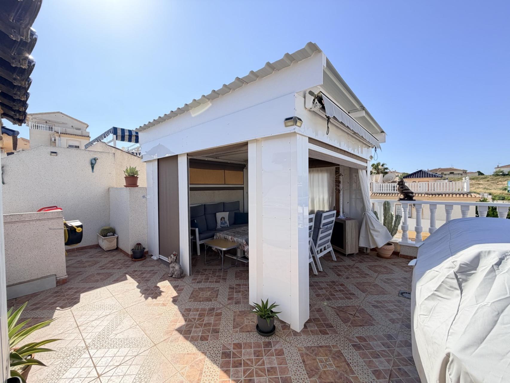 Kitchen in terraced for sale in Rojales