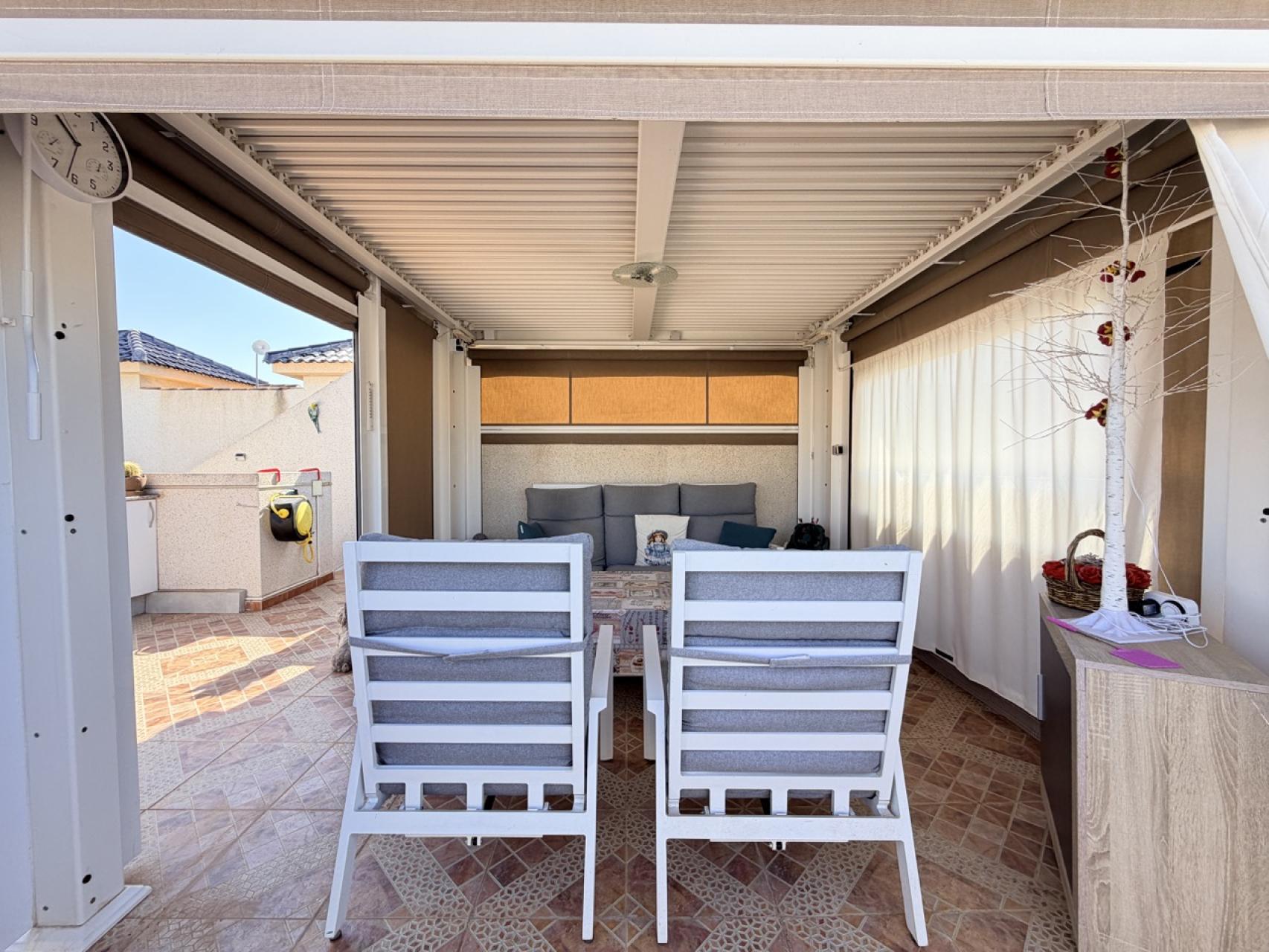Terrace in terraced for sale in Rojales
