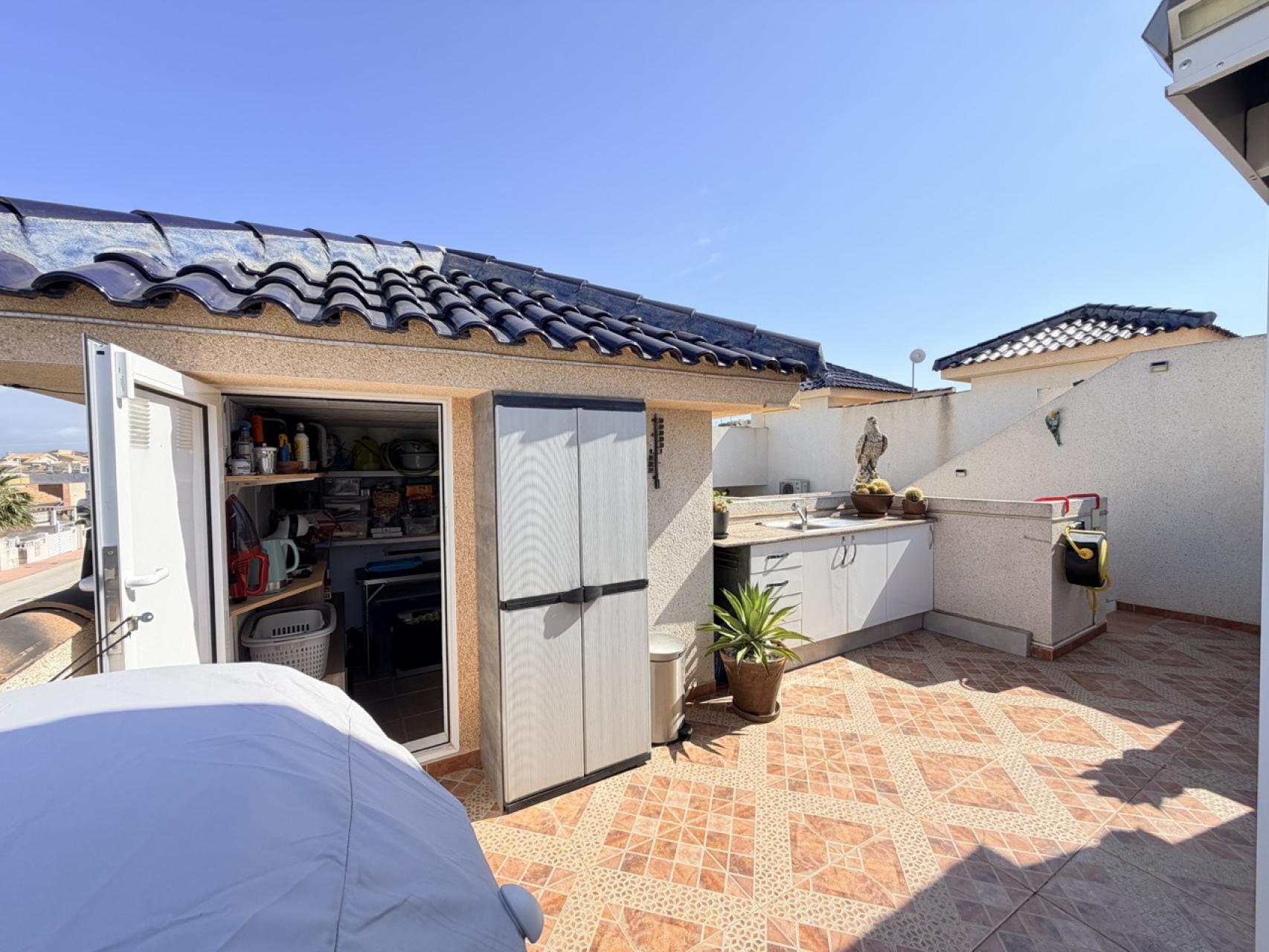 Bedroom in terraced for sale in Rojales