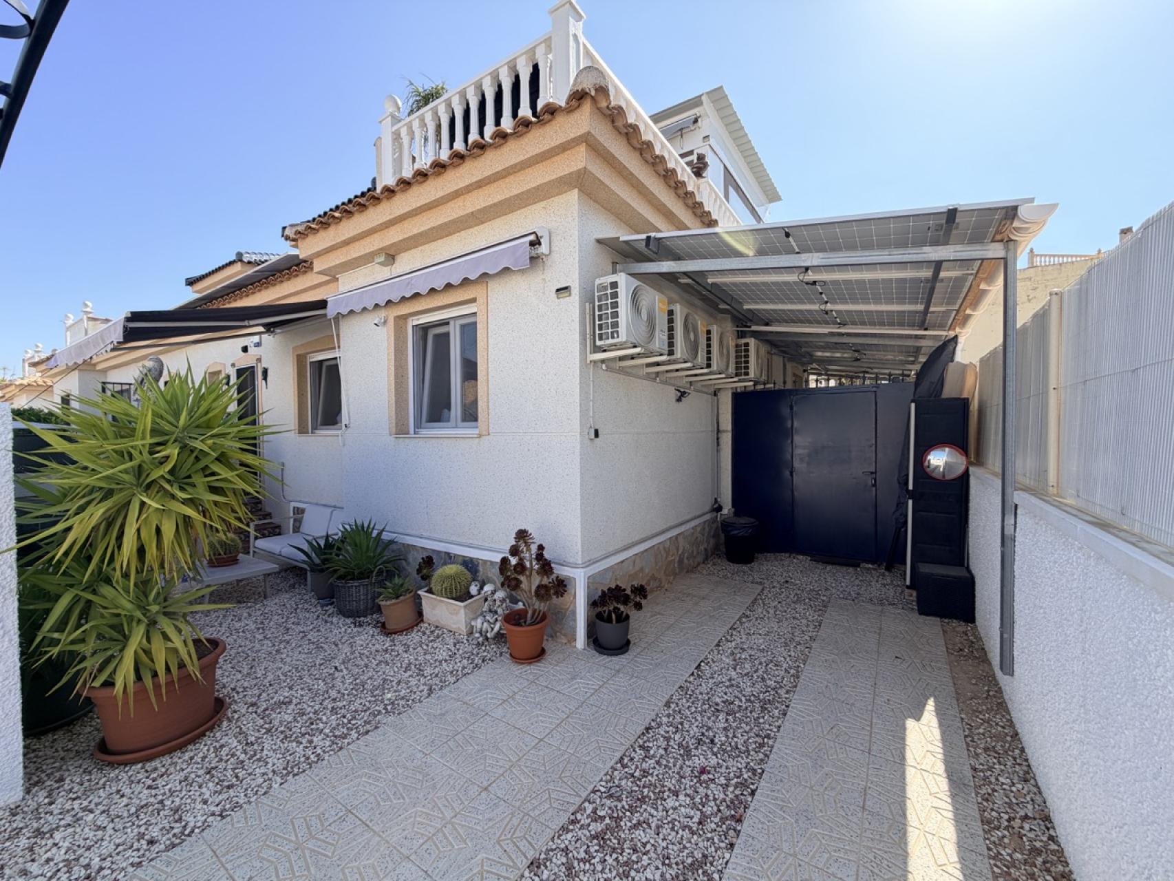 Terrace in terraced for sale in Rojales