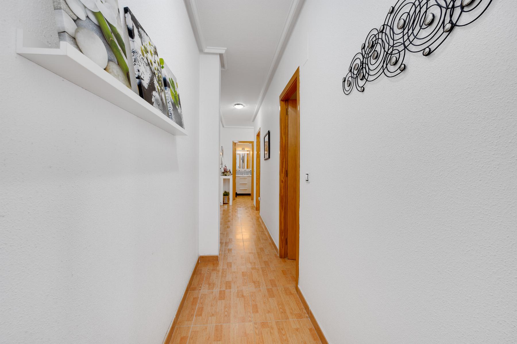 Exterior view in apartment for sale in Torrevieja