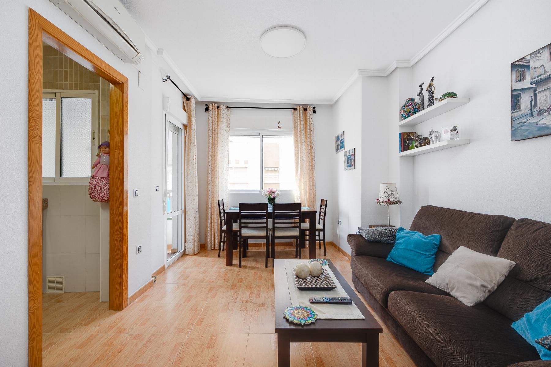 Exterior view in apartment for sale in Torrevieja