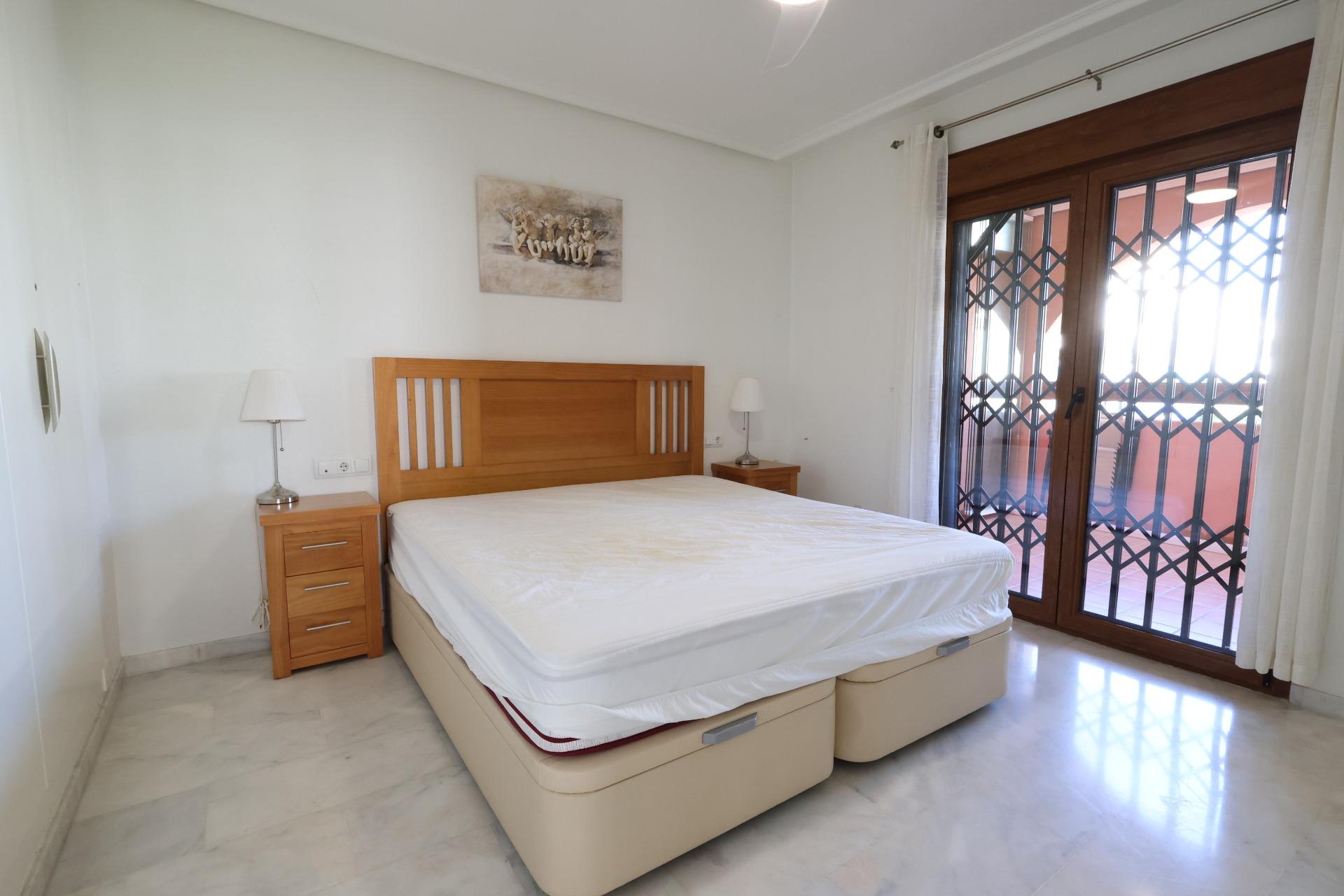 Living room in apartment for sale in Orihuela Costa