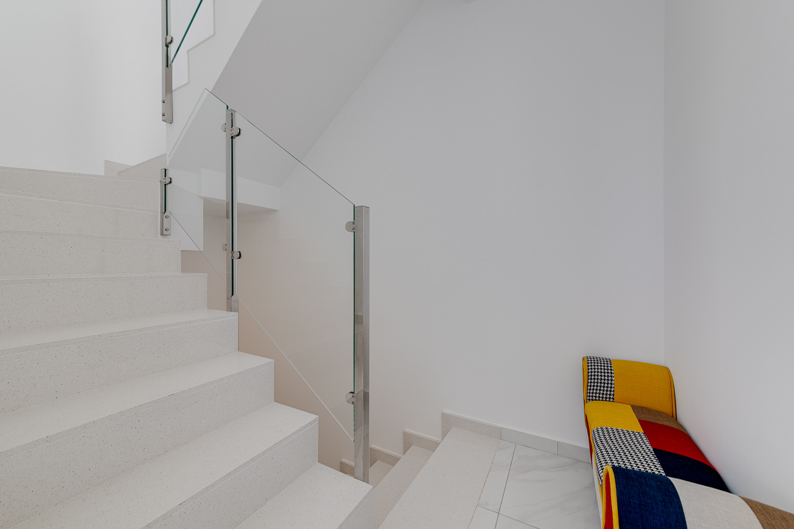 Terrace in villa for sale in Villamartin