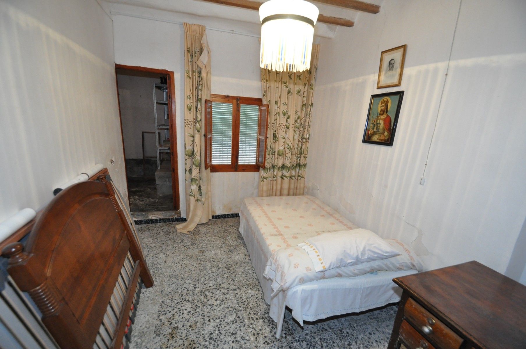 Exterior view in terraced for sale in Pinoso