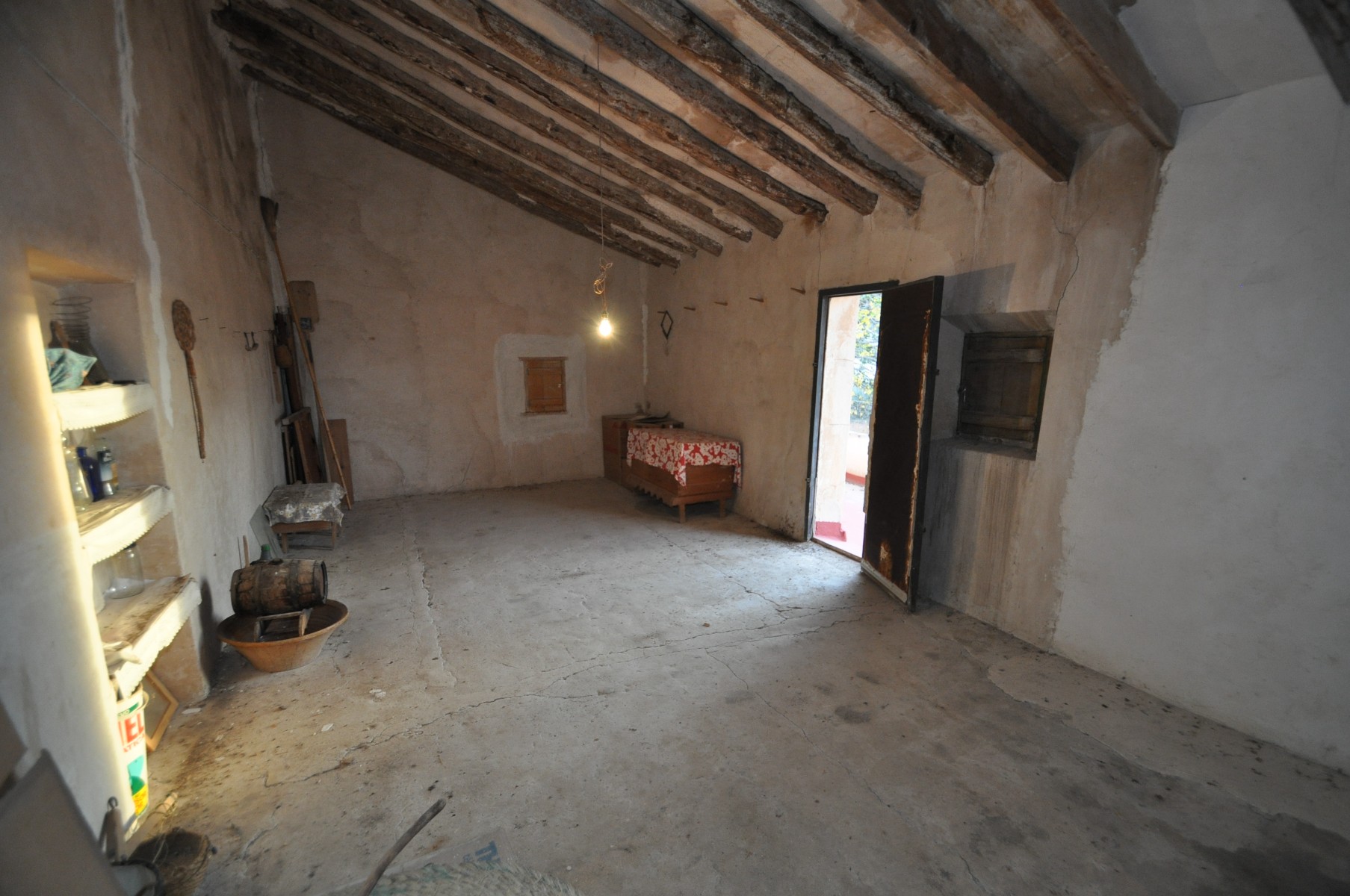 Living room in terraced for sale in Pinoso