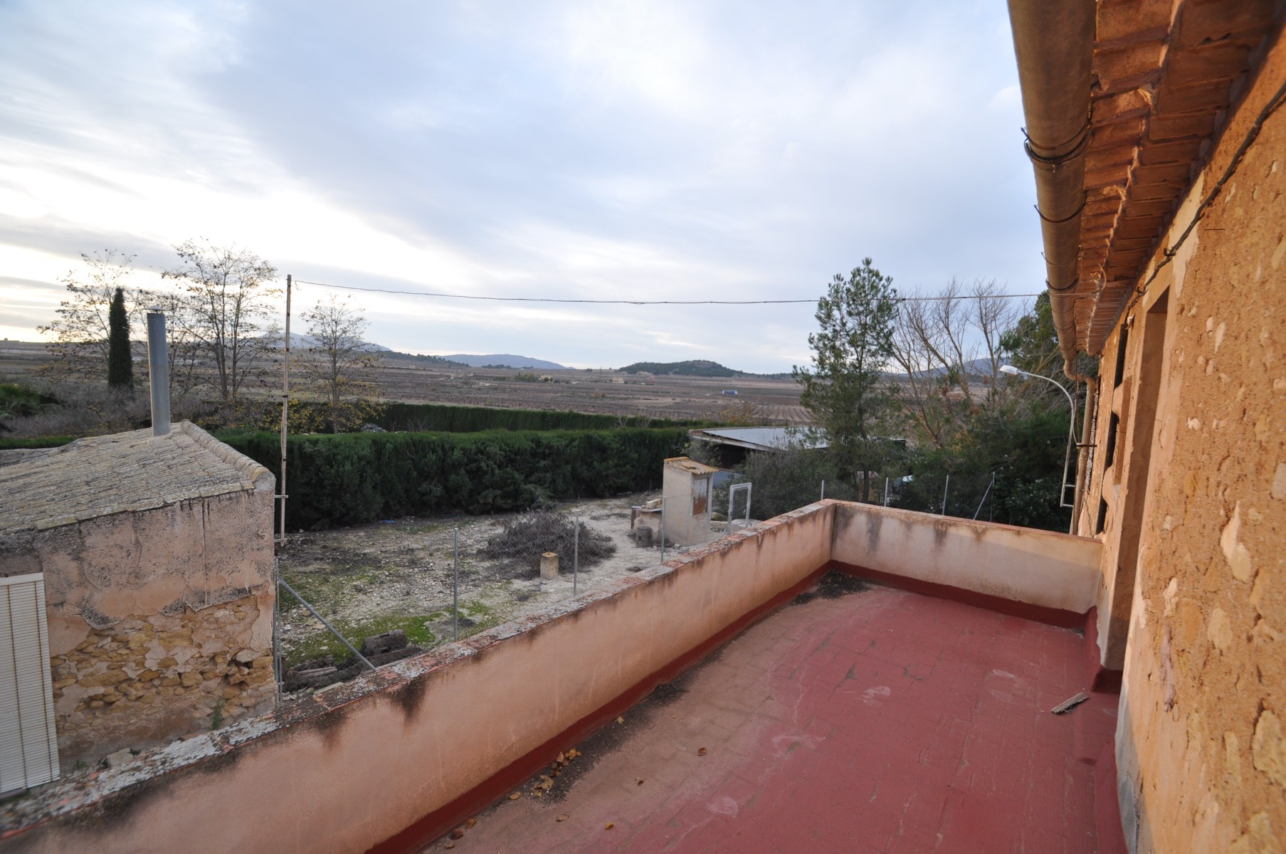 Garden in terraced for sale in Pinoso