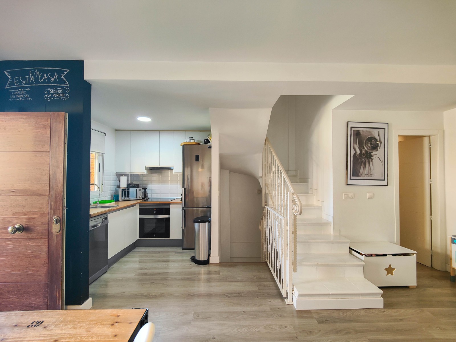 Living room in terraced for sale in Guardamar del Segura