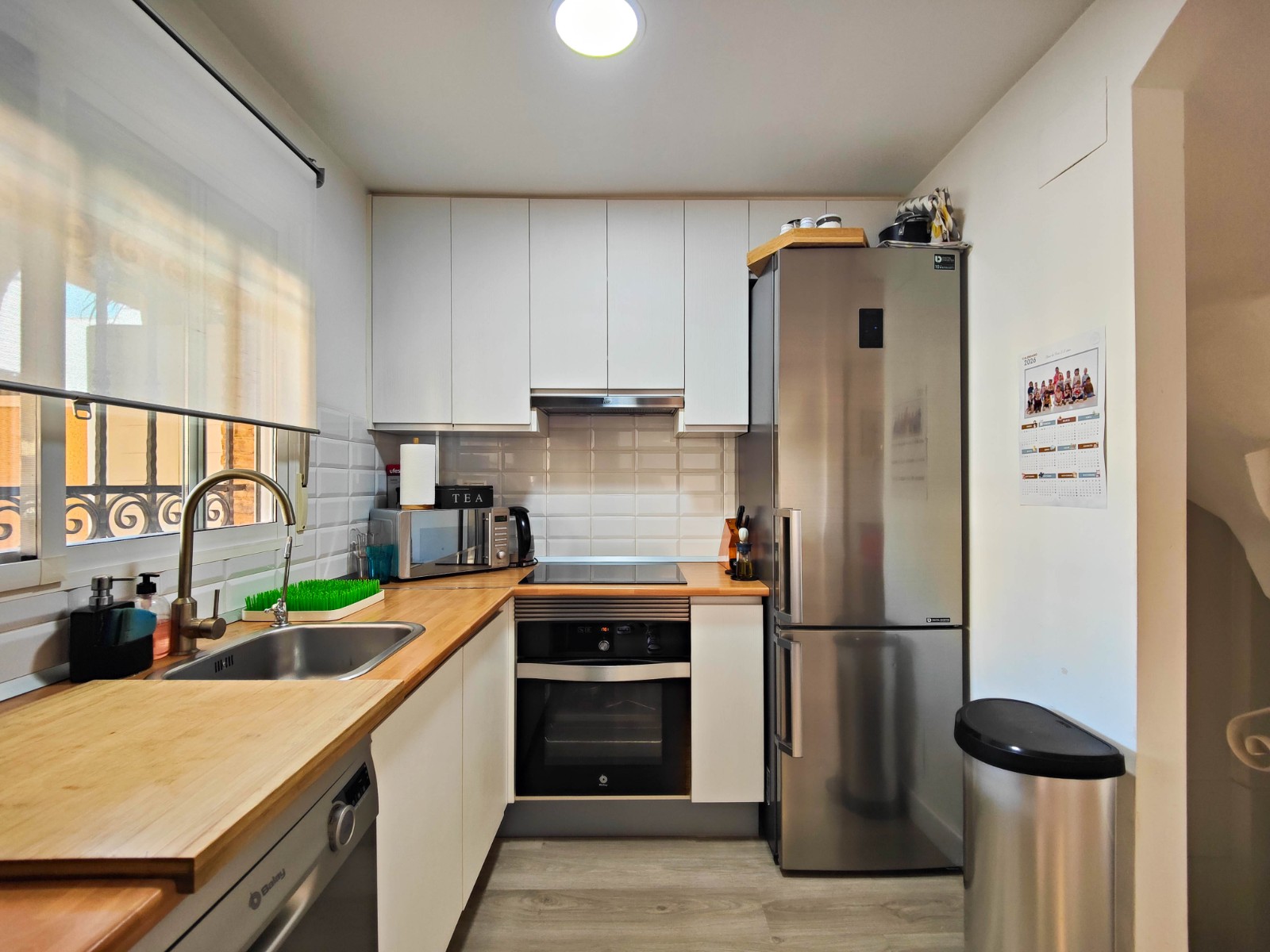 Kitchen in terraced for sale in Guardamar del Segura