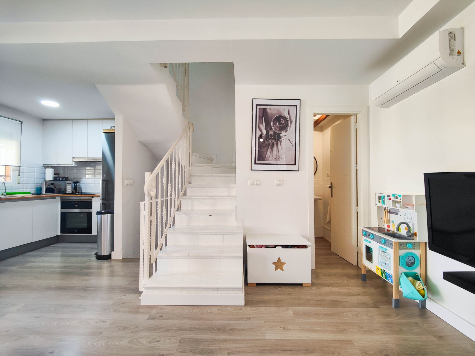 Living room in terraced for sale in Guardamar del Segura