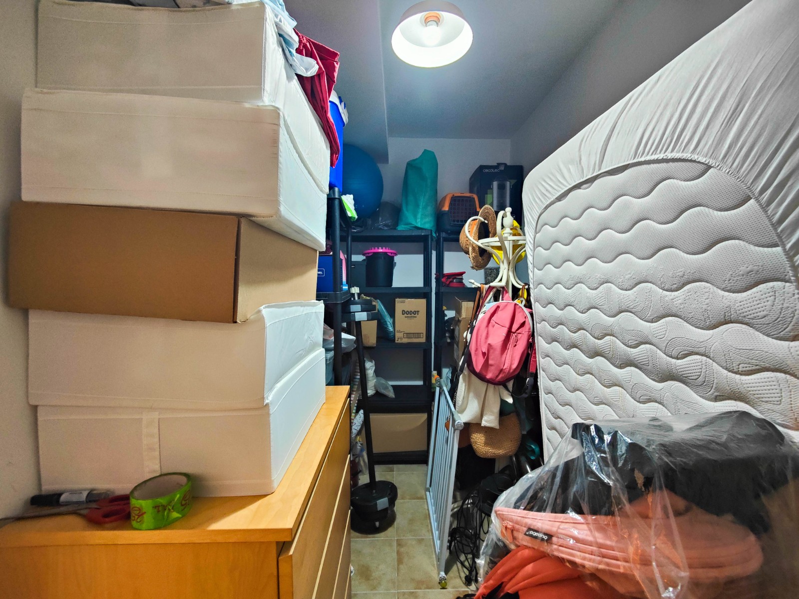 Bedroom in terraced for sale in Guardamar del Segura