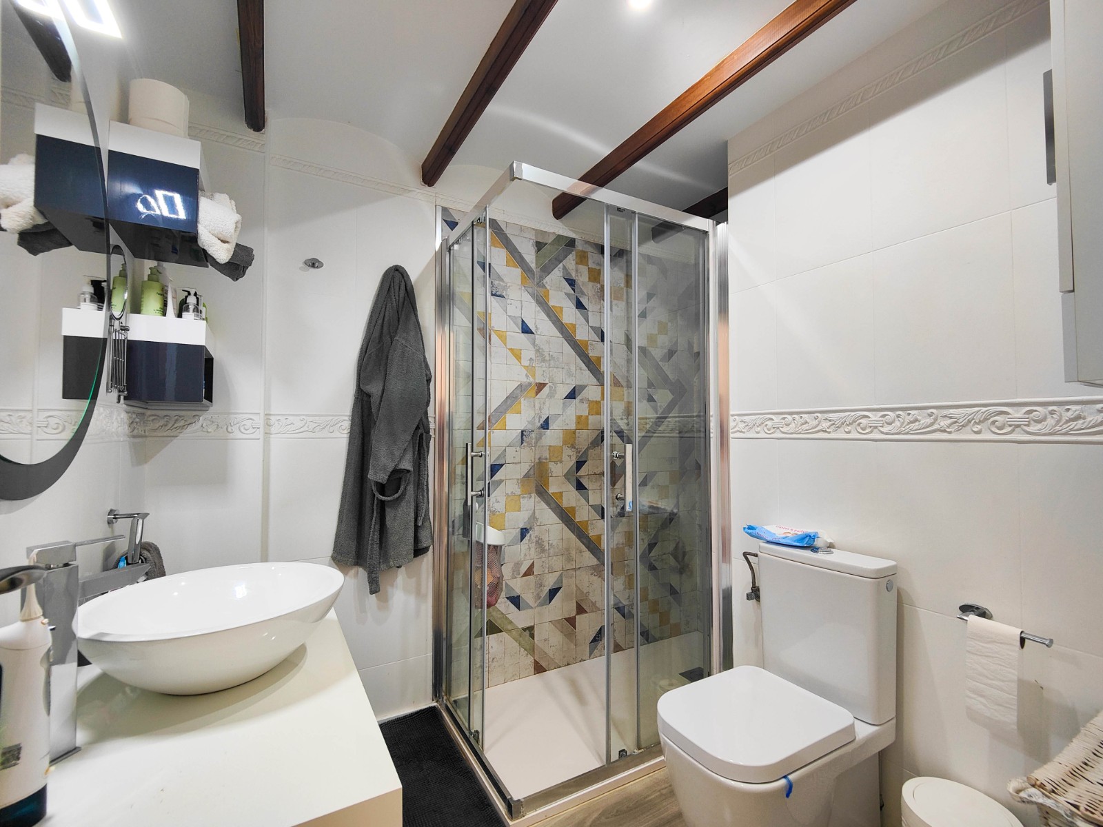 Bathroom in terraced for sale in Guardamar del Segura