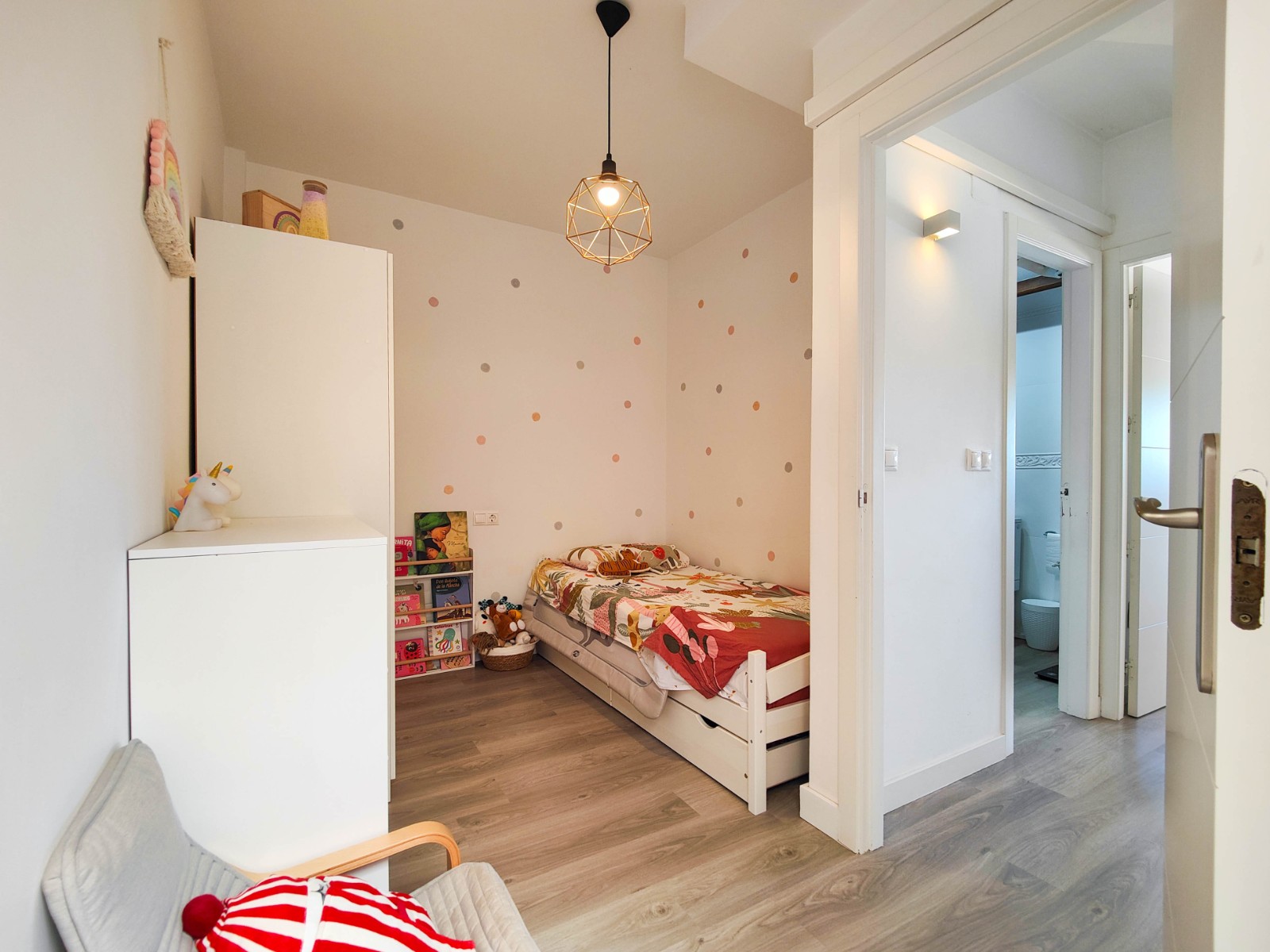 Dining area in terraced for sale in Guardamar del Segura