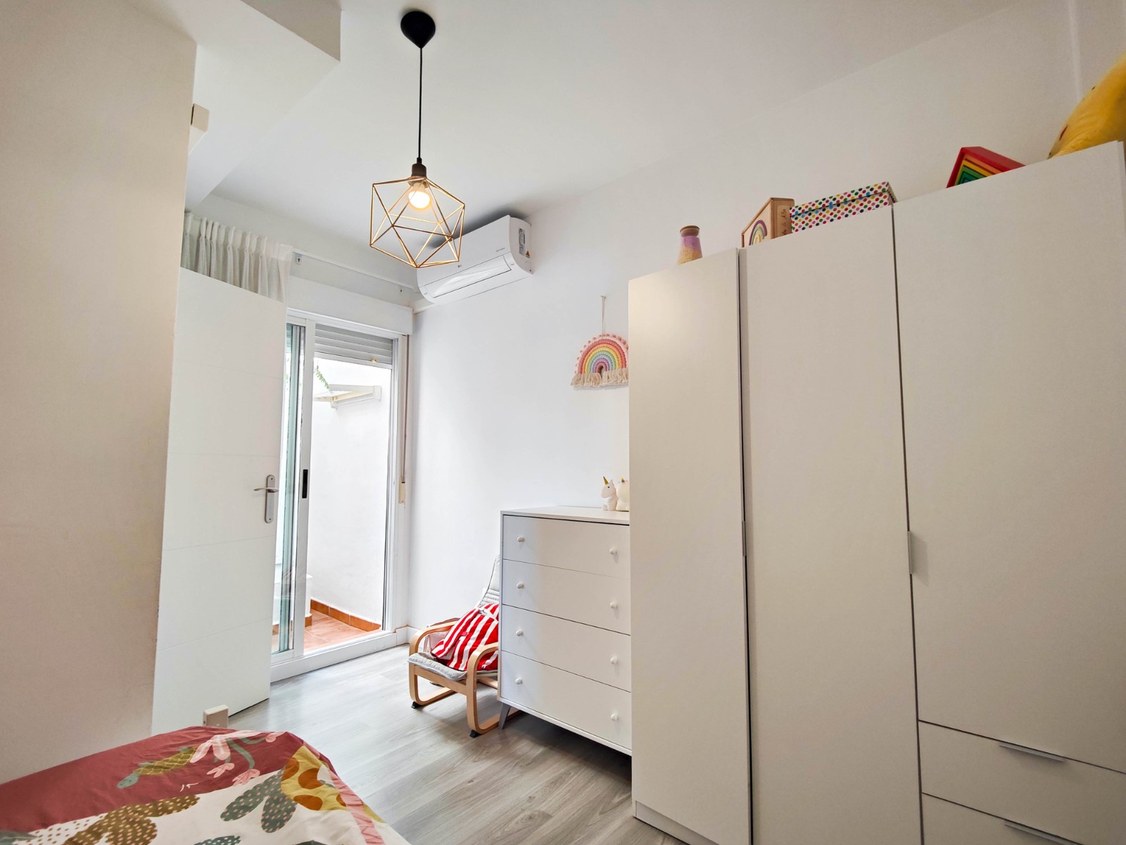 Bedroom in terraced for sale in Guardamar del Segura