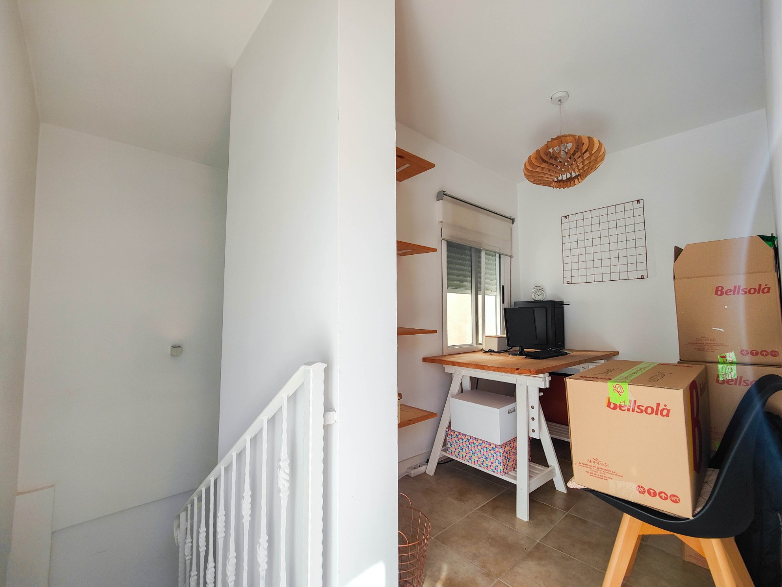 Living room in terraced for sale in Guardamar del Segura