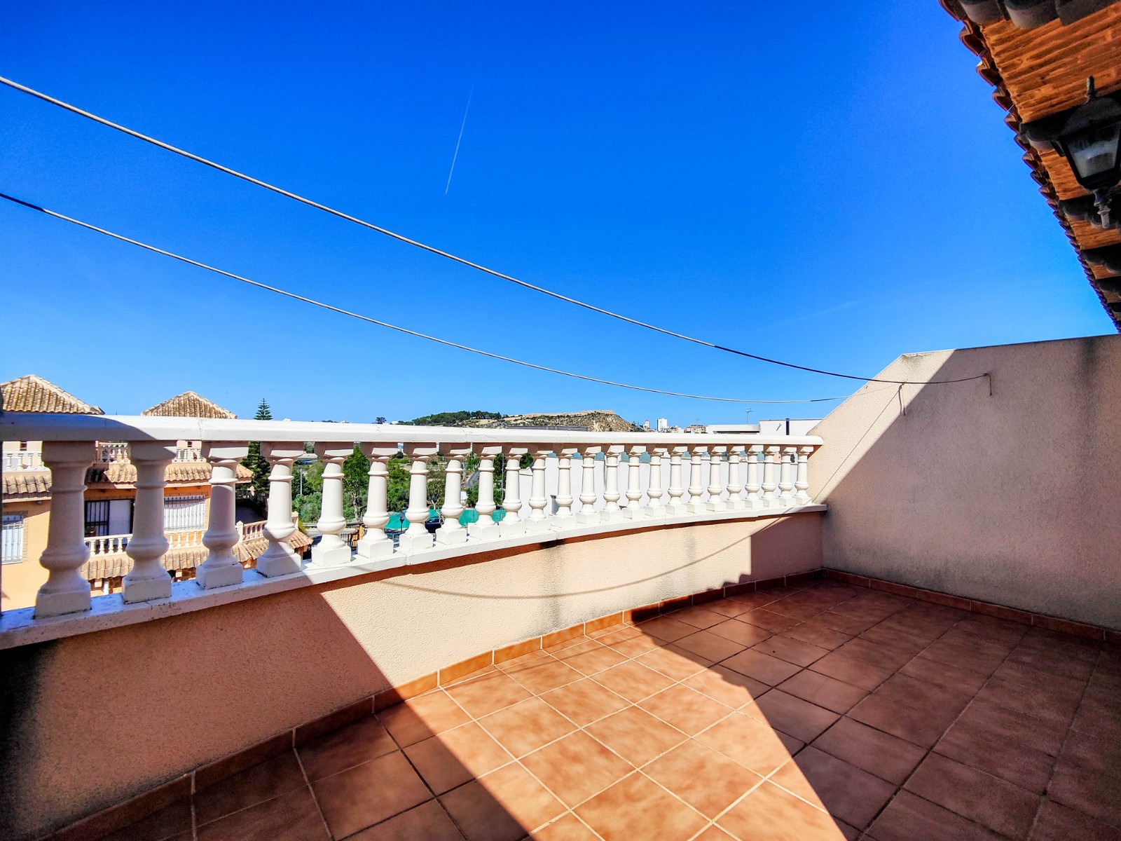 Terrace in terraced for sale in Guardamar del Segura
