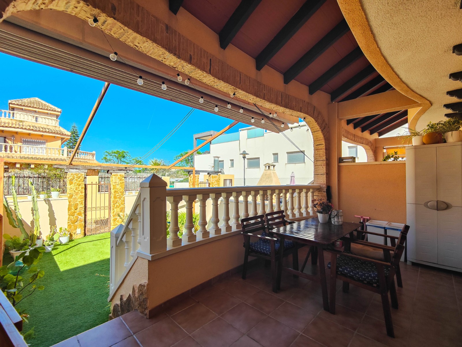 Terrace in terraced for sale in Guardamar del Segura